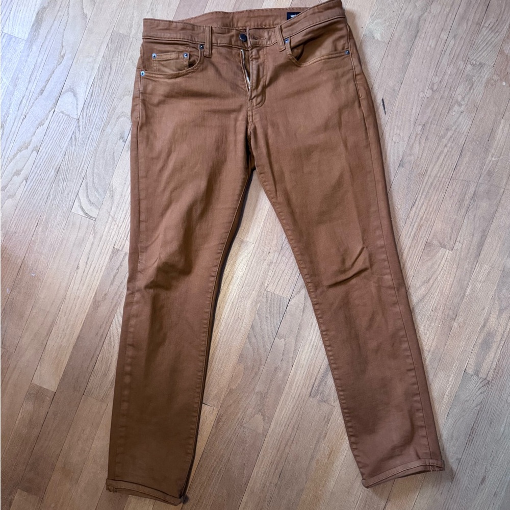 Bonobos Slim Travel Jean. - Picture 5 of 10